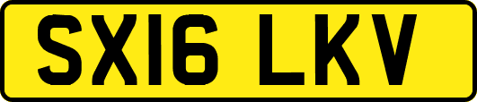 SX16LKV