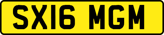 SX16MGM
