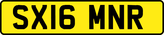 SX16MNR