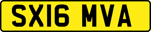 SX16MVA