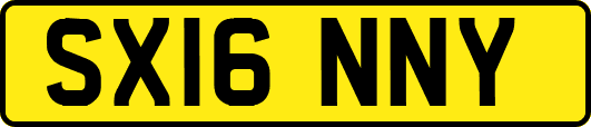 SX16NNY