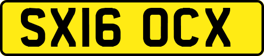 SX16OCX