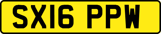 SX16PPW