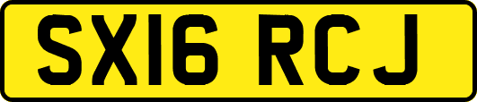 SX16RCJ