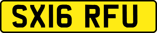 SX16RFU