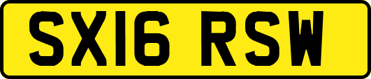 SX16RSW
