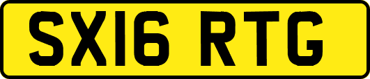 SX16RTG
