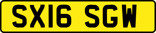 SX16SGW