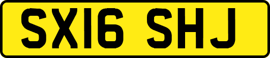 SX16SHJ