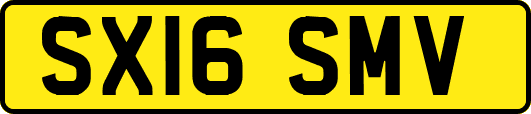 SX16SMV