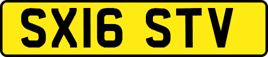 SX16STV