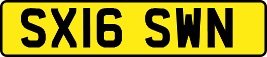 SX16SWN