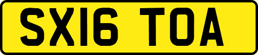 SX16TOA
