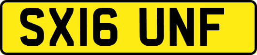 SX16UNF