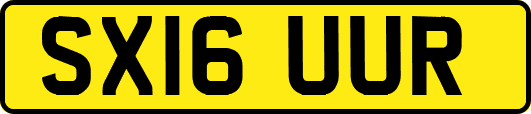 SX16UUR