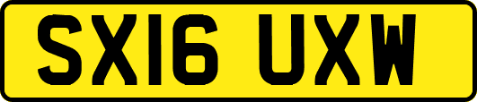 SX16UXW