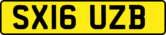 SX16UZB