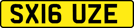 SX16UZE
