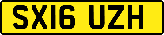 SX16UZH