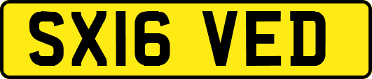 SX16VED
