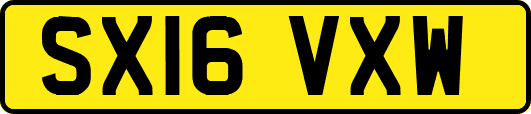 SX16VXW