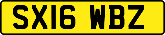 SX16WBZ