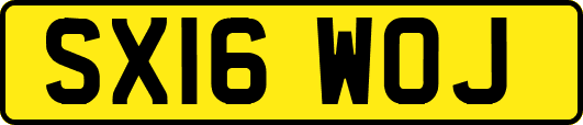 SX16WOJ