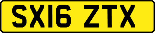 SX16ZTX