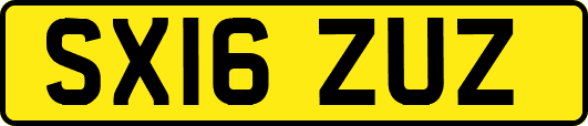 SX16ZUZ