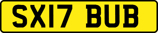 SX17BUB