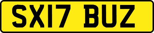 SX17BUZ