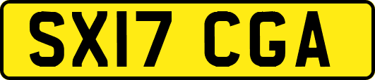 SX17CGA