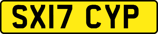 SX17CYP