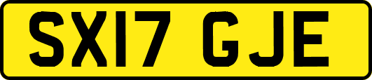 SX17GJE