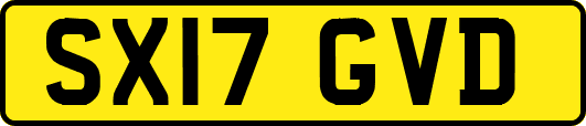 SX17GVD