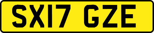 SX17GZE