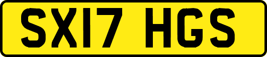 SX17HGS