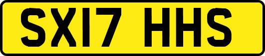 SX17HHS