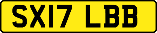 SX17LBB