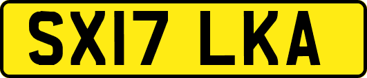 SX17LKA