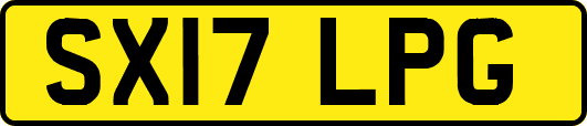 SX17LPG