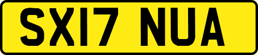 SX17NUA