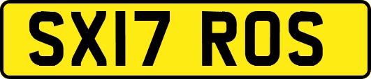 SX17ROS