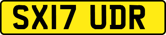 SX17UDR