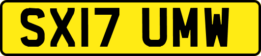 SX17UMW
