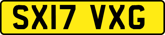 SX17VXG