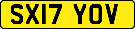 SX17YOV