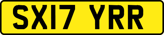 SX17YRR