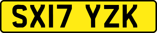 SX17YZK