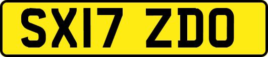 SX17ZDO